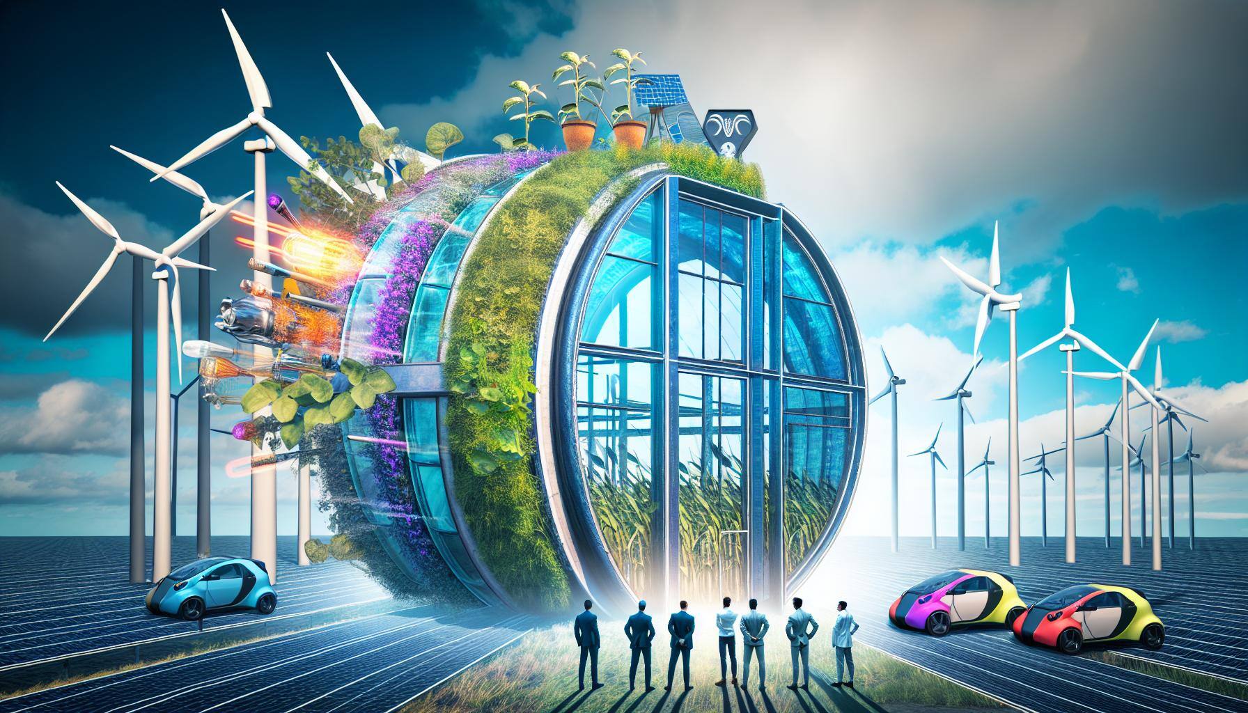 Understanding the Greenhouse Gas Reduction Fund (GGRF) A Key